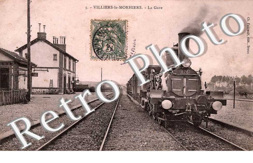 la gare