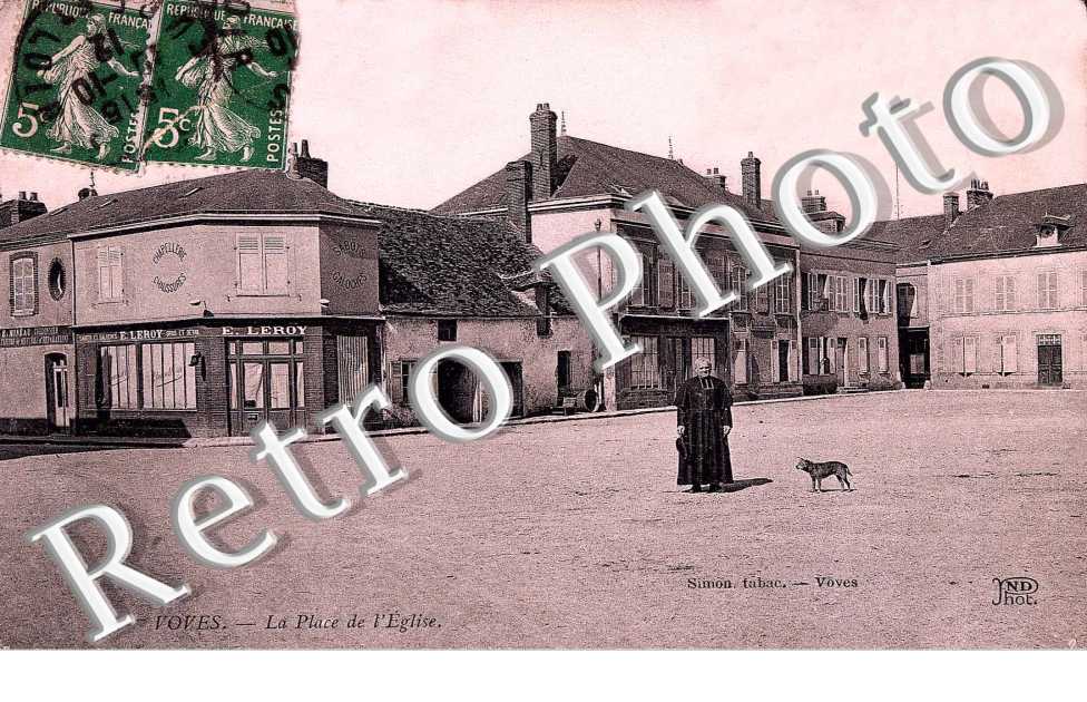 Place de l'eglise