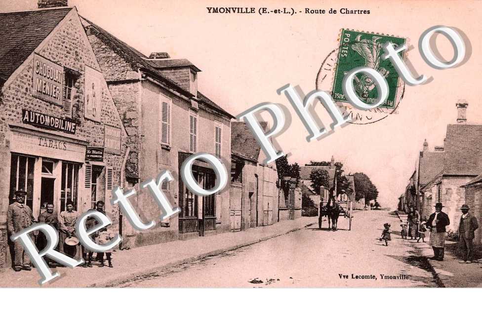 Route de Chartres