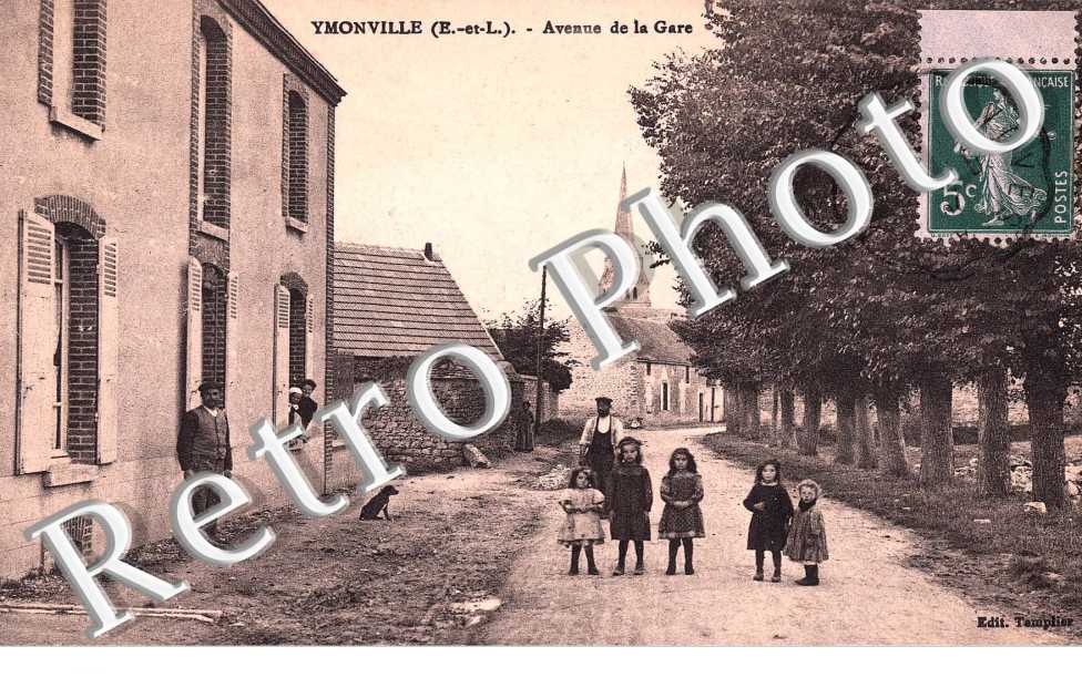 avenue de la Gare
