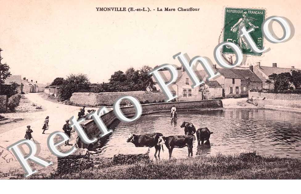 La Mare Chauffour