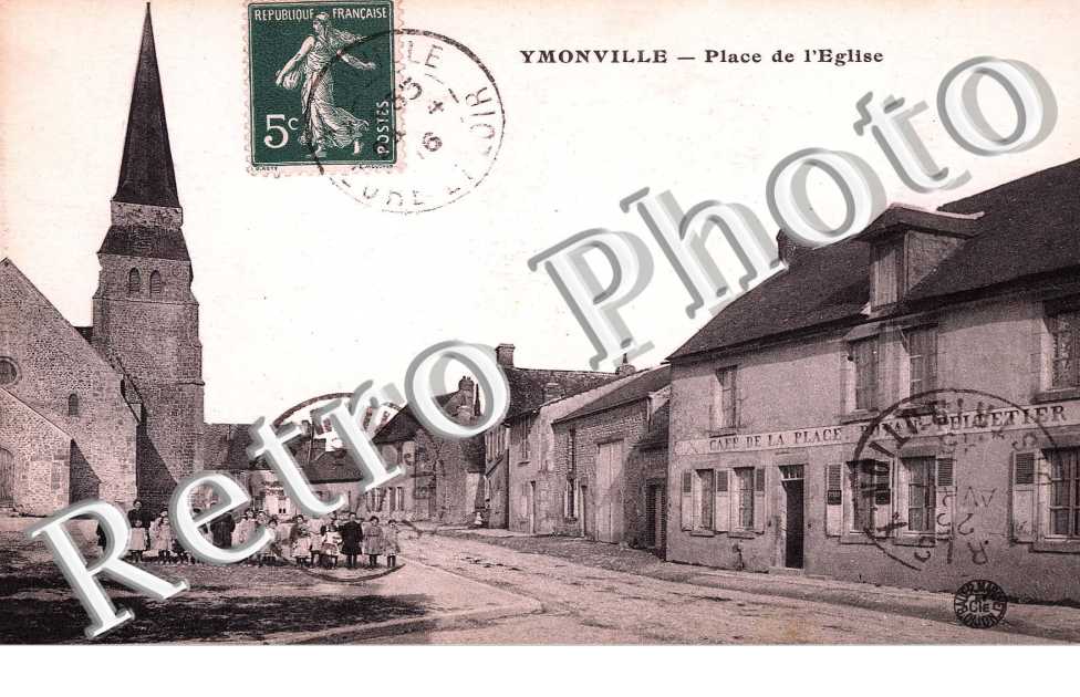 Place de l'eglise