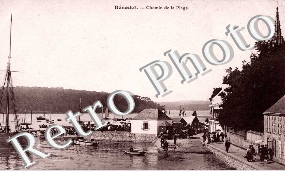 CHEMIN DE LA PLAGE