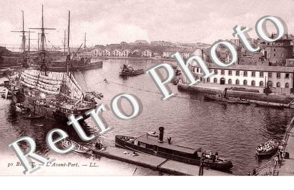 L'AVANT PORT