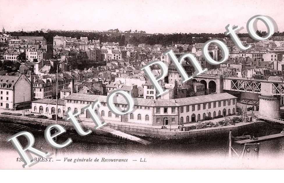 vue  generale de Recouvrance