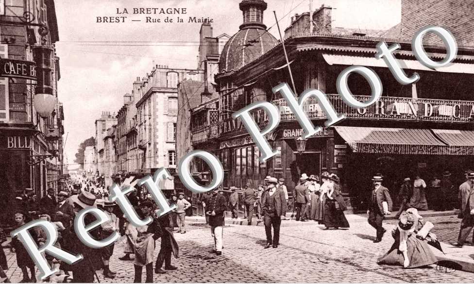 Rue de la Mairie