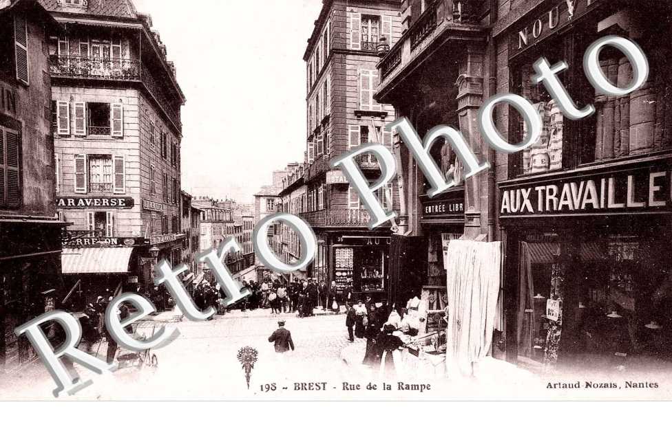 rue de la Rampe