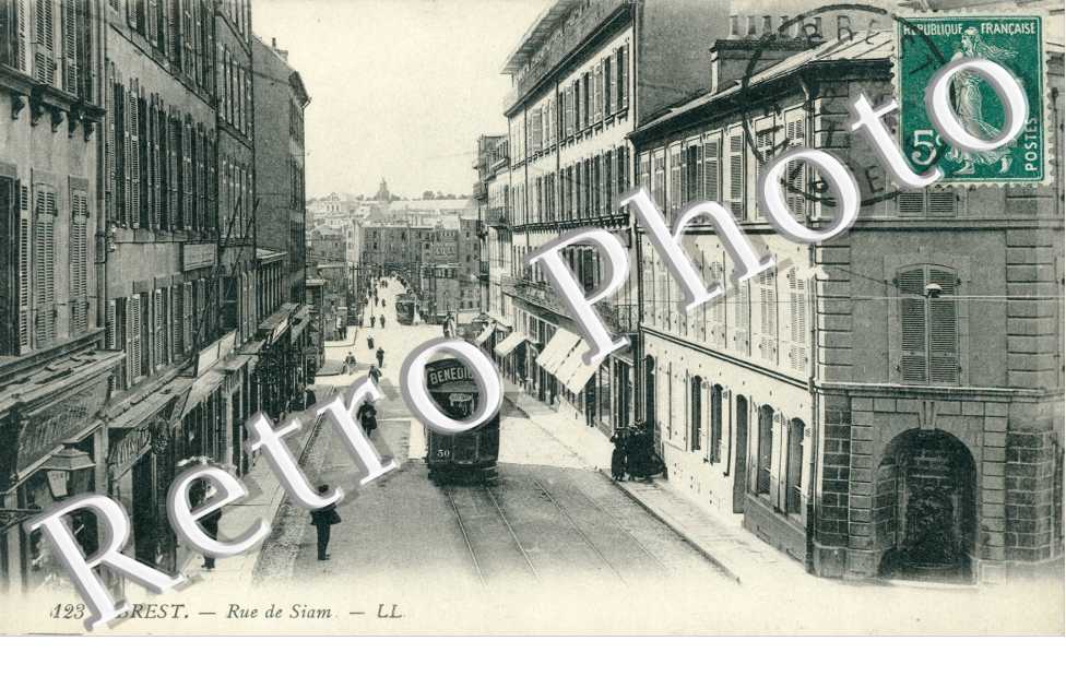 La Rue de Siam