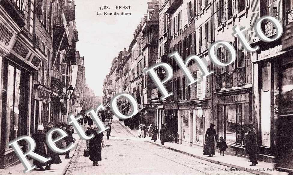rue de Siam