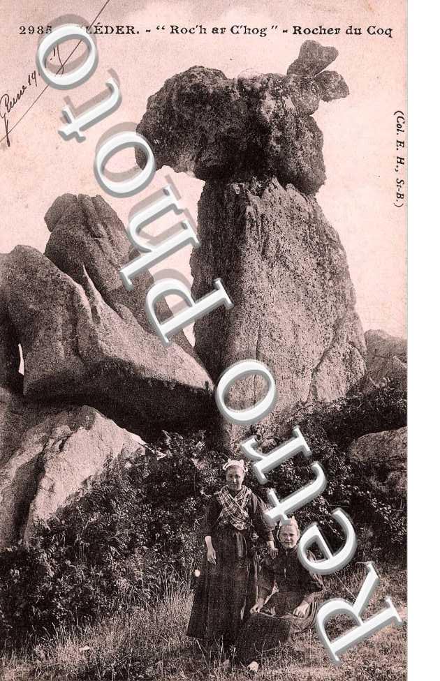 Le Rocher du Coq