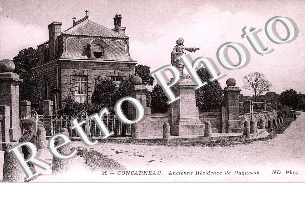 Ancienne Residence de Duquesne
