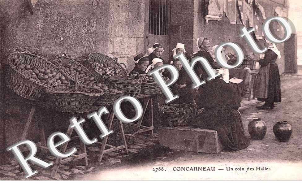UN COIN DES HALLES 