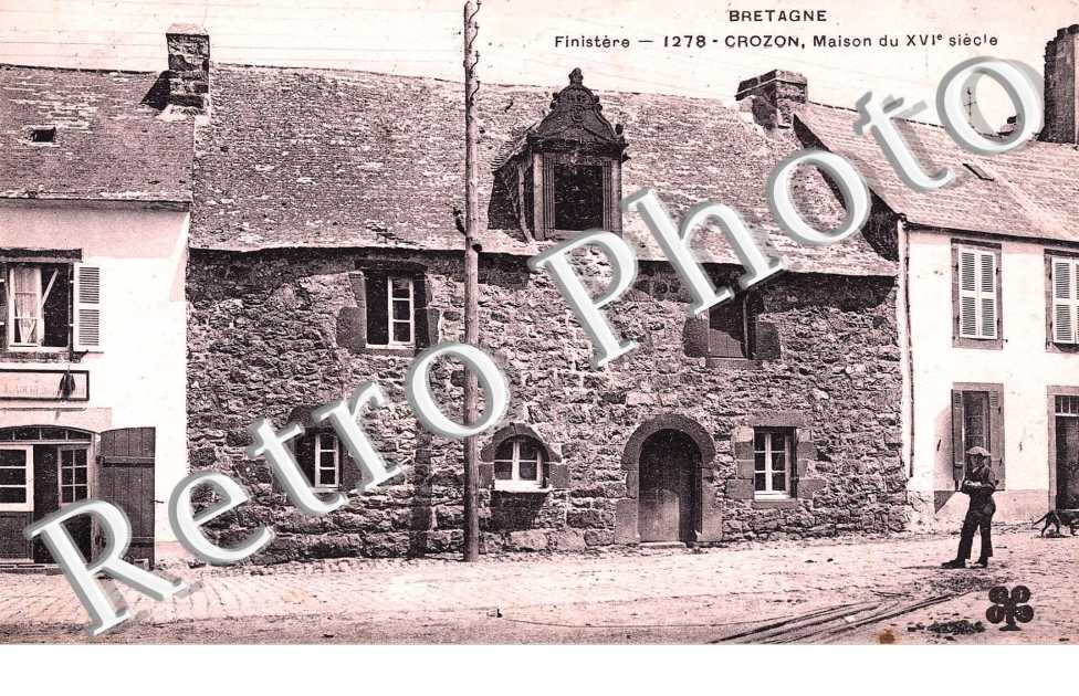 Maison du XVIe siecle
