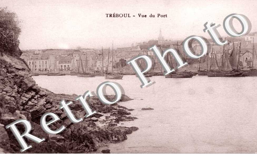 Vue du Port