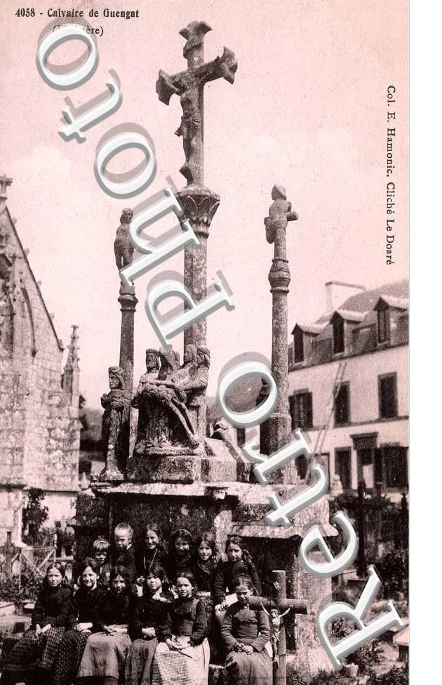 Calvaire de Guengat