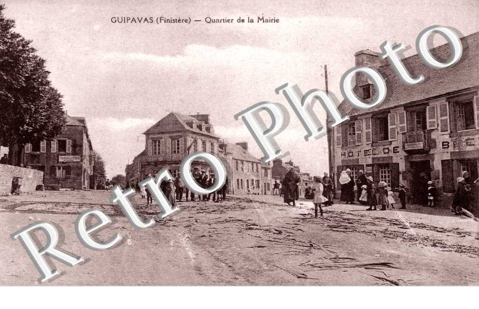 Quartier de la Mairie