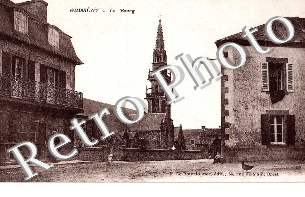 le bourg