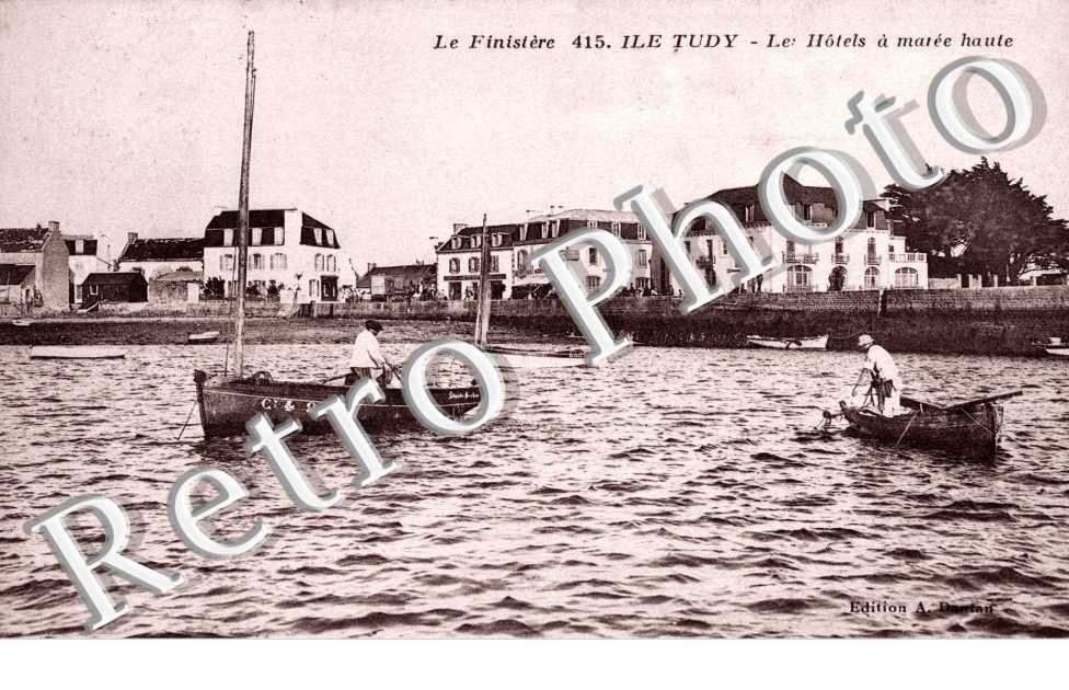 les hotels a maree haute