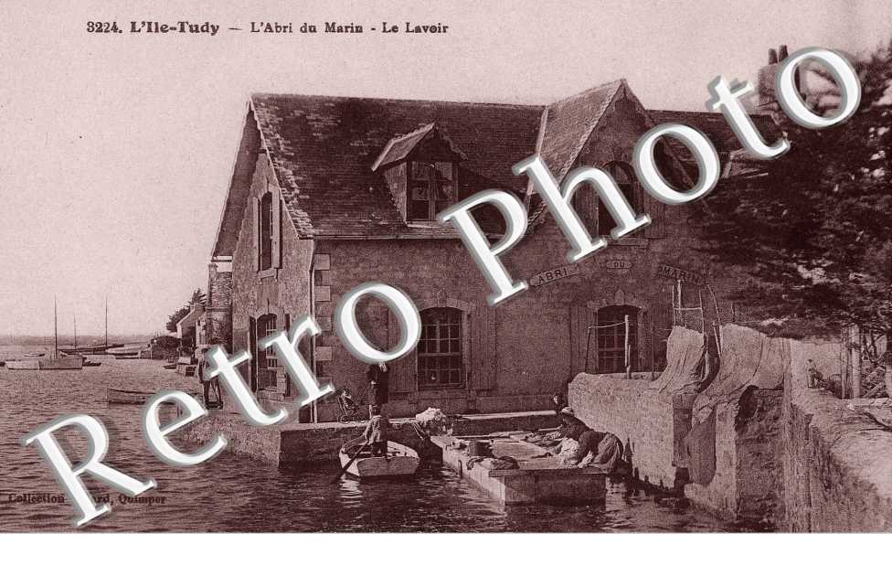 l'abri du marin, le lavoir