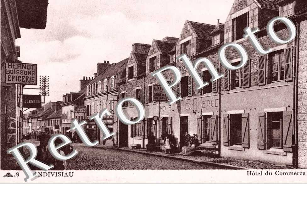 hotel du commerce