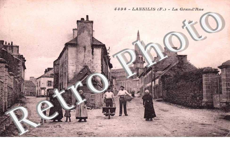la grand'rue