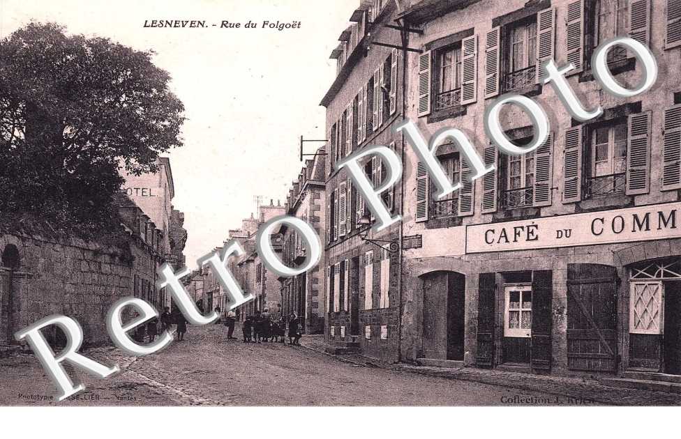 rue du folgoët