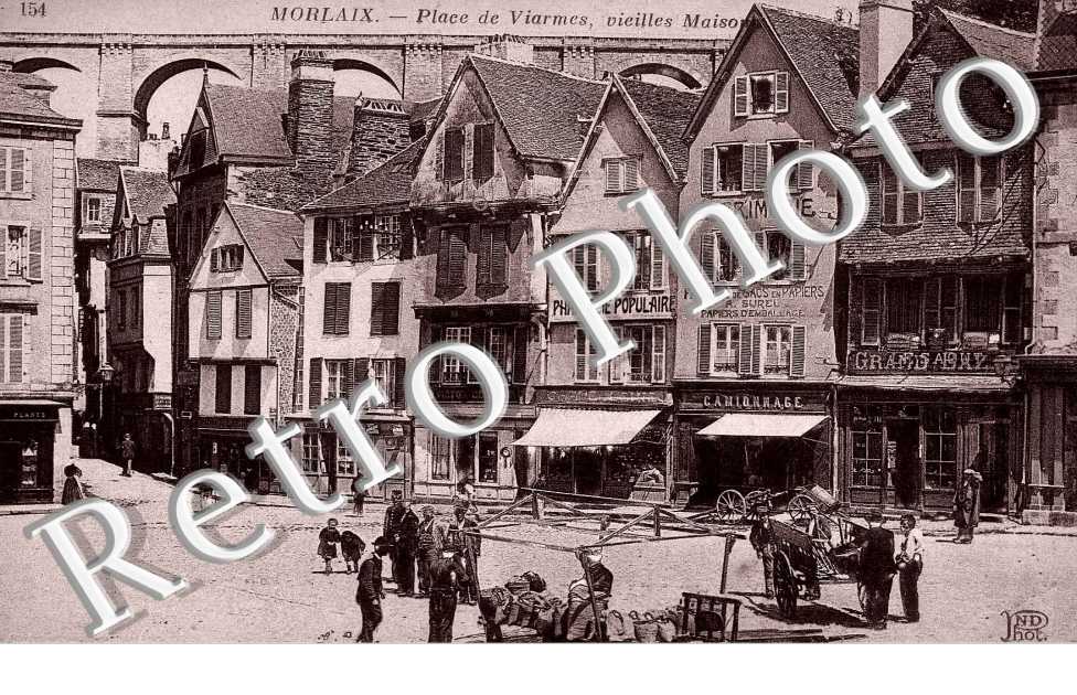 place de viarmes, vieilles maisons