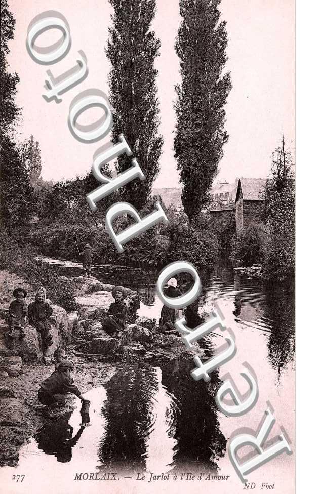 le jarlot a l'Ile d'amour