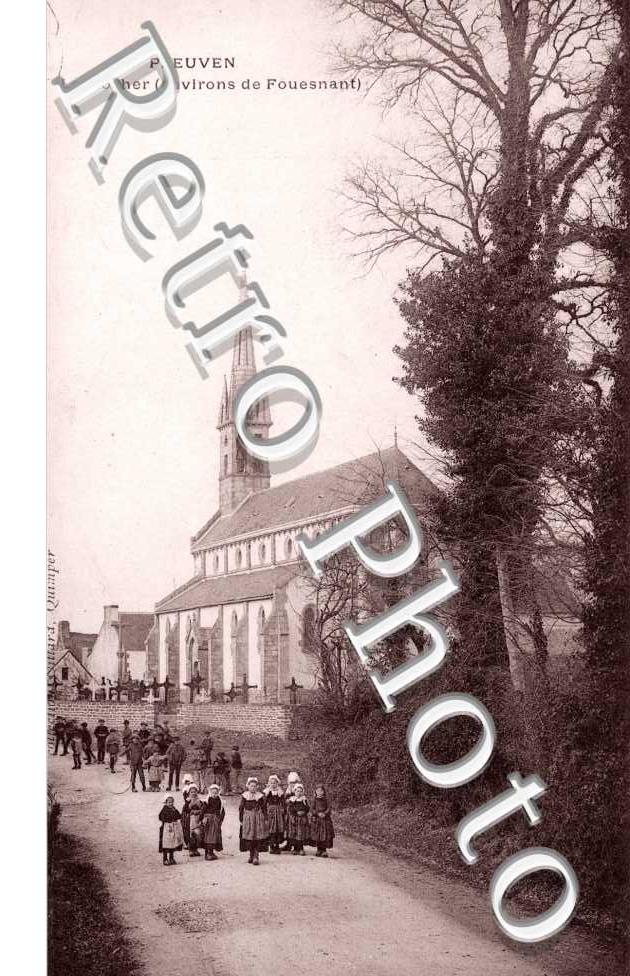 Le Clocher