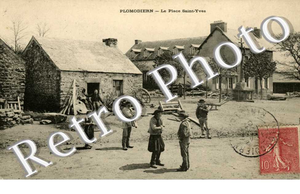 la place saint yves