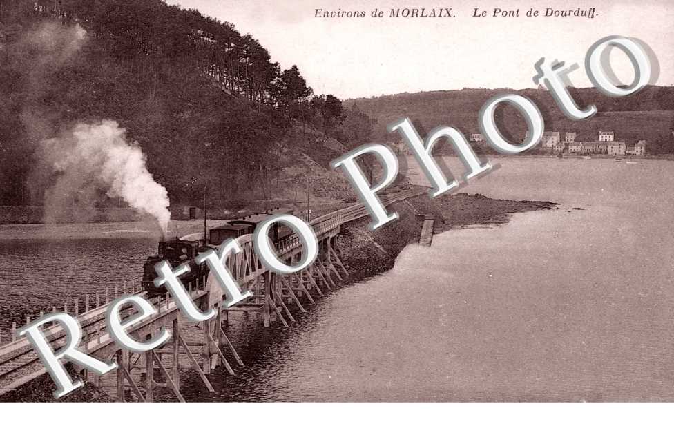 le pont de Dourduff