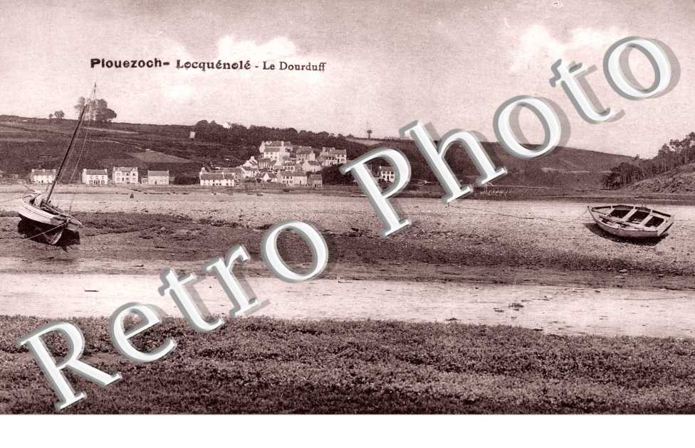 Locquenole - le Dourduff