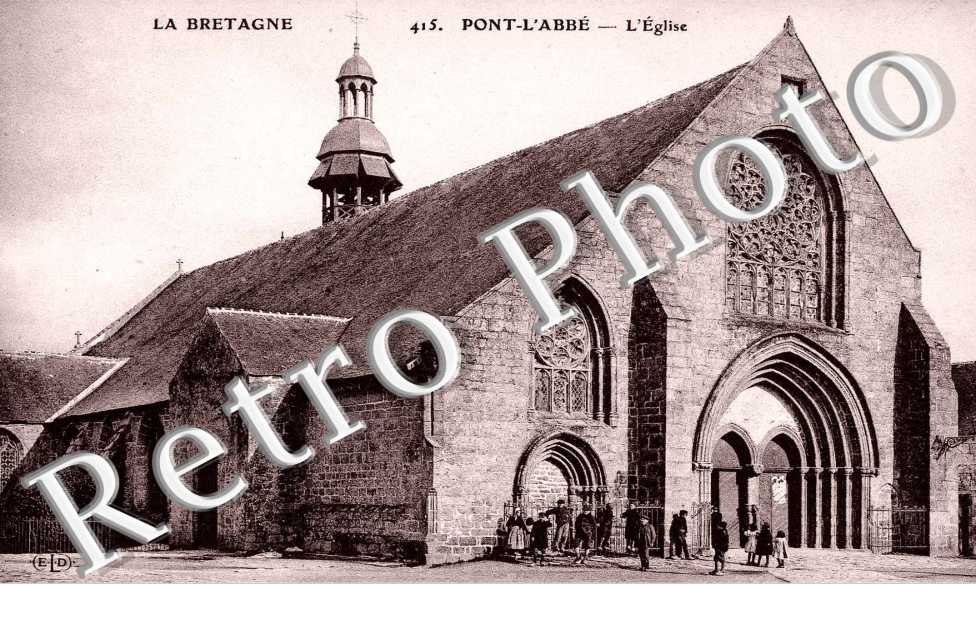 L'EGLISE