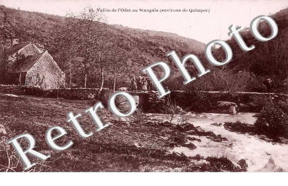 VALLE DE L'ODET au Stangala