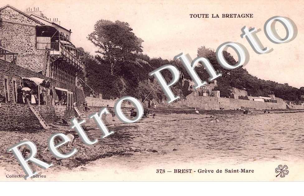 Grève de Saint Marc