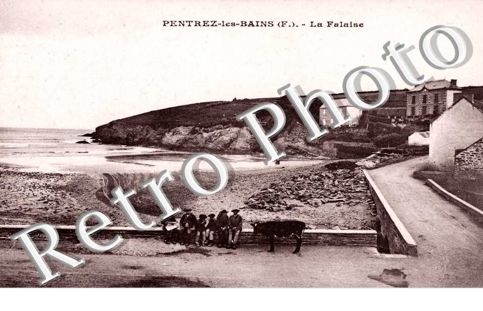 la falaise