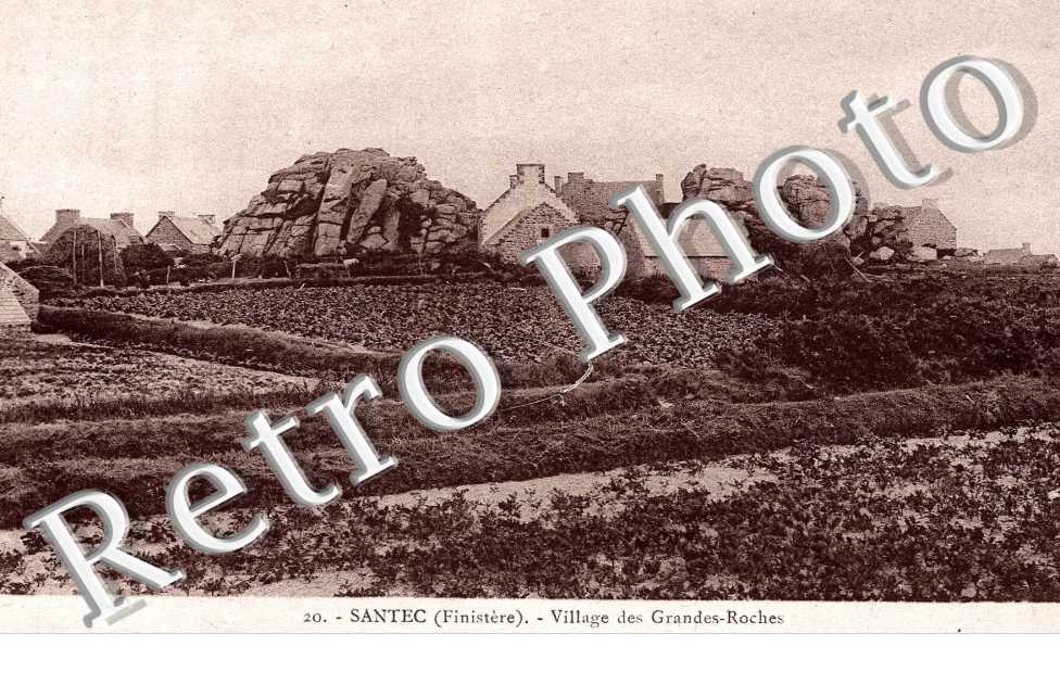 village des Grandes Roches