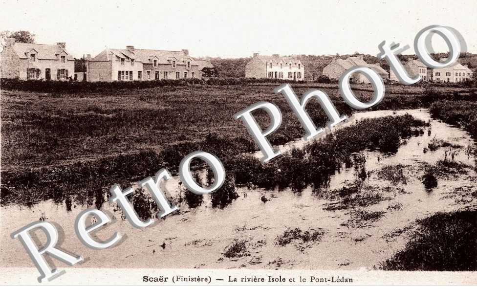riviere Isole Port Ledan
