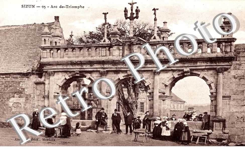 arc de triomphe