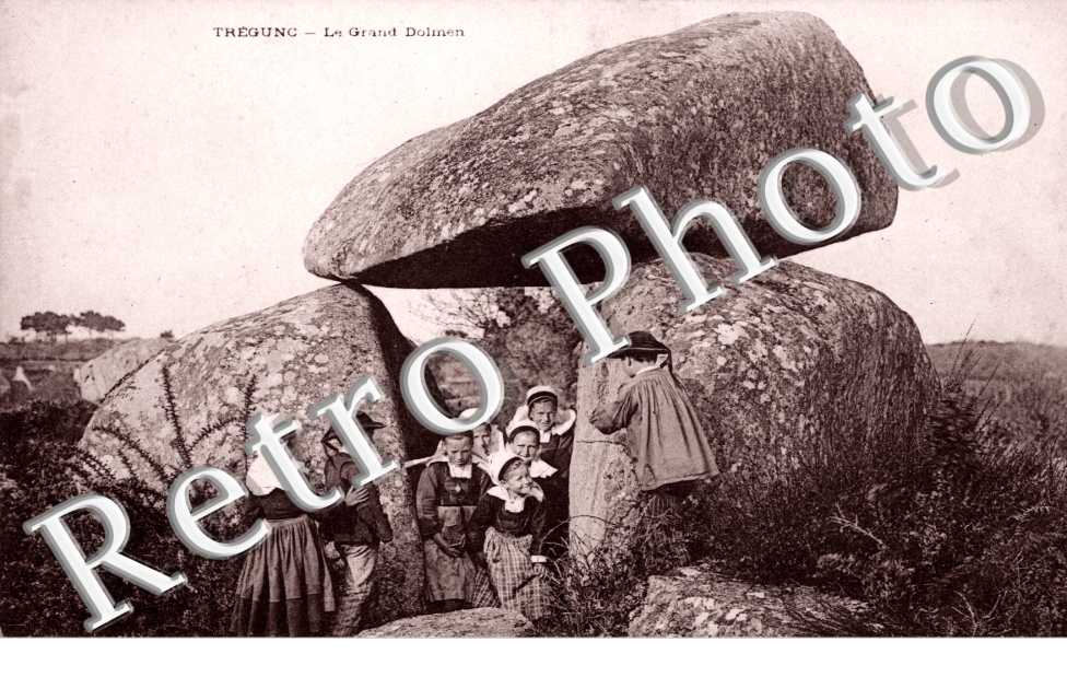 LE GRAND DOLMEN