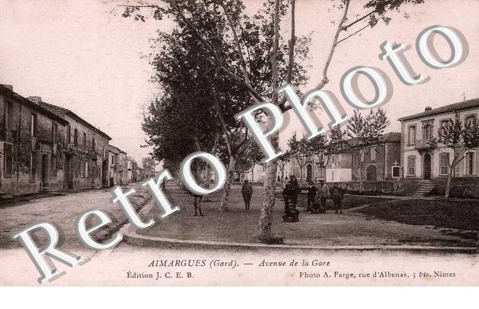 Avenue de la gare