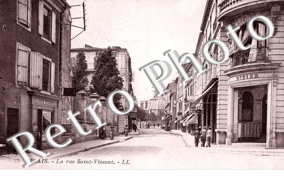 Rue St-Vincent  