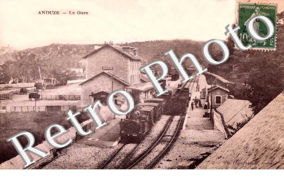 la gare