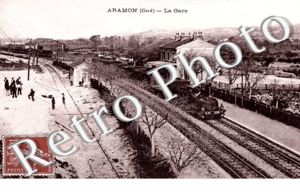 la gare