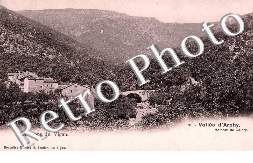 vallee d'Arphy