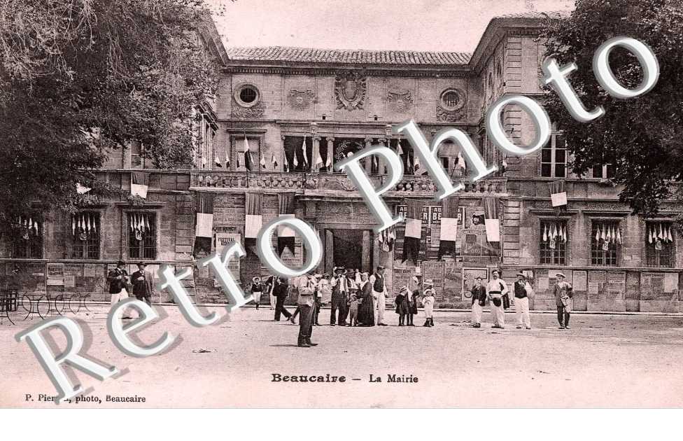 la mairie