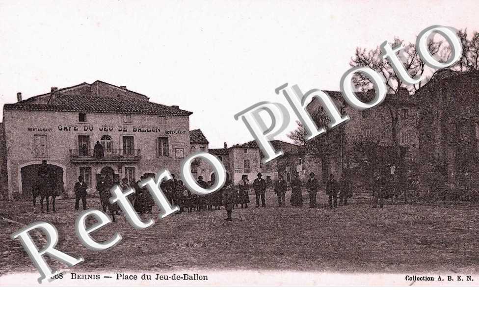 Place du jeu-de-Ballon