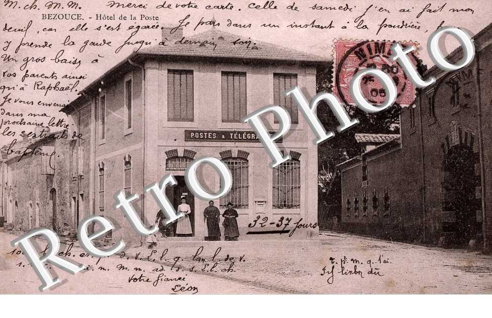 Hotel de la poste