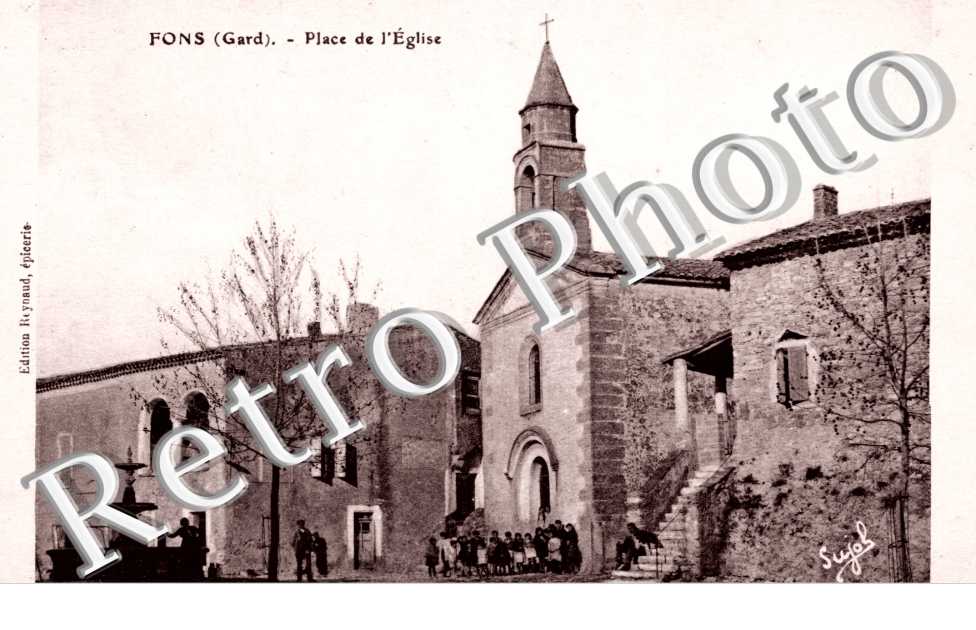 Place de l'eglise