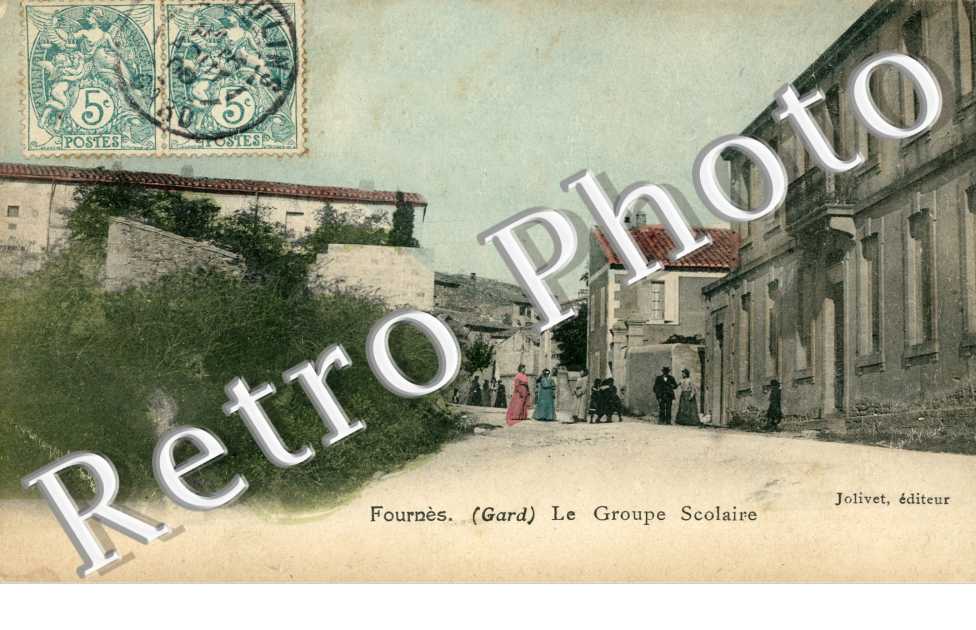 Le groupe scolaire
